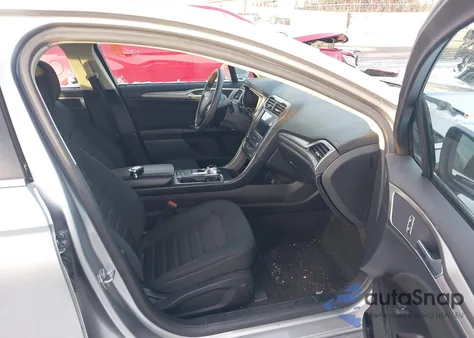 2020 Ford Fusion Se from USA, damaged, VIN 3FA6P0HD3LR167167